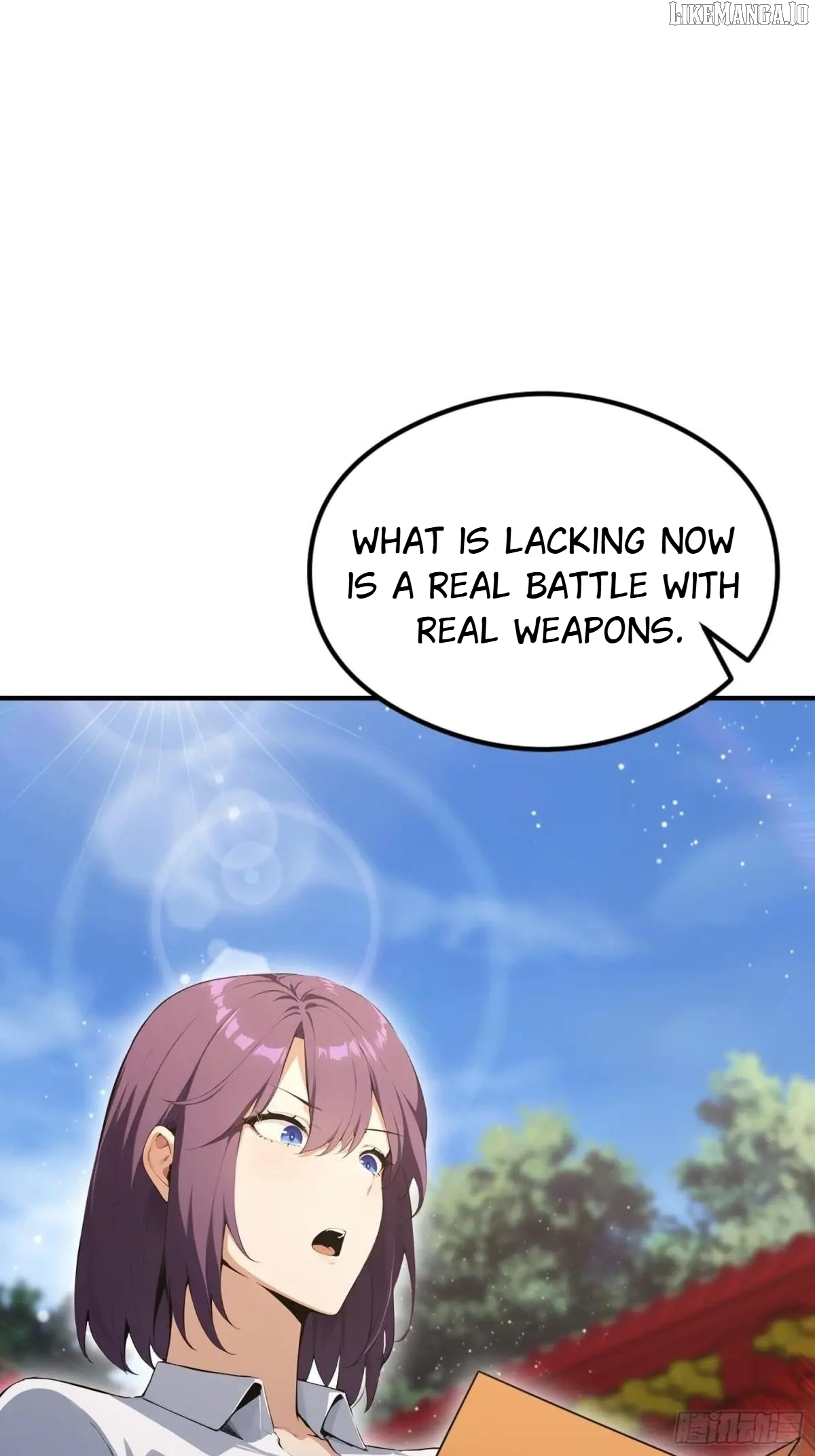 Outrageous! I opened a training class for empresses Chapter 88 - page 50